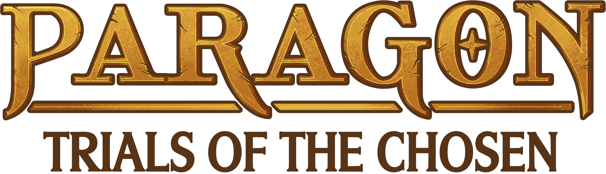 Paragon - Trials of the Chosen